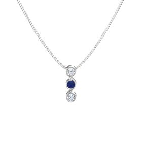 Past Present Future Pendant