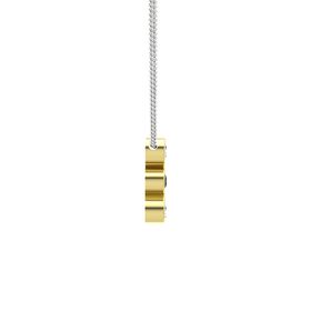 Past Present Future Pendant