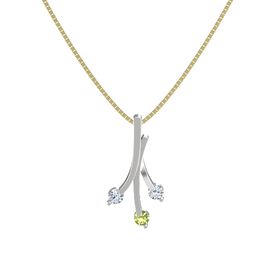 Shooting Stars Pendant