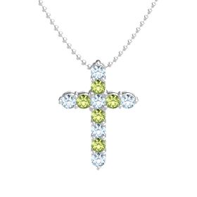 Enduring Cross Pendant