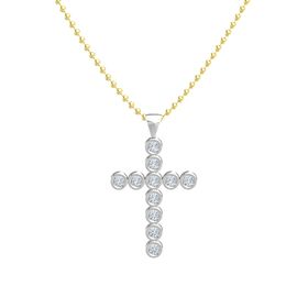 Simple Cross Pendant