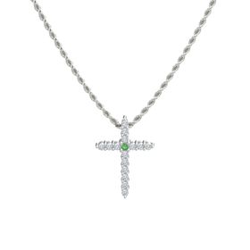 Petite Cross Pendant