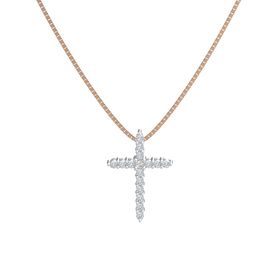 Petite Cross Pendant