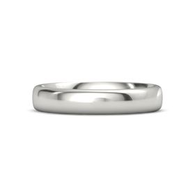 Rounded Edge Comfort Fit Band (4.5 mm)