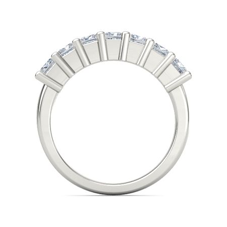 Seven-Stone Artisan Band (3.5mm gems)