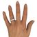 Seven-Stone Artisan Band (3.5mm gems)