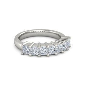 Seven-Stone Artisan Band (3.5mm gems)