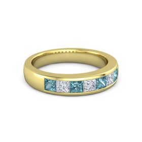 Volga Band (3mm gems)