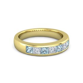 Volga Band (3mm gems)