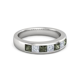 Volga Band (3mm gems)