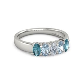 Five-Stone Gala Band