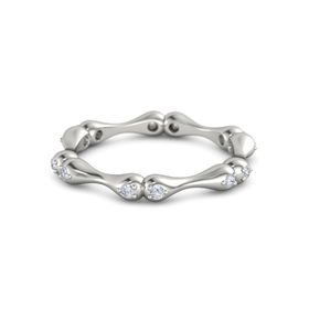 Modern Sculpture Ring