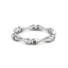 Modern Sculpture Ring