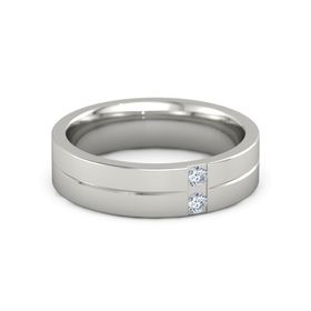 Snake Eyes Band (6mm wide)