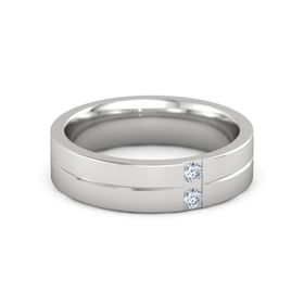 Snake Eyes Band (6mm wide)