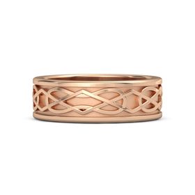 Kells Celtic Wedding Band