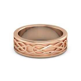Kells Celtic Wedding Band