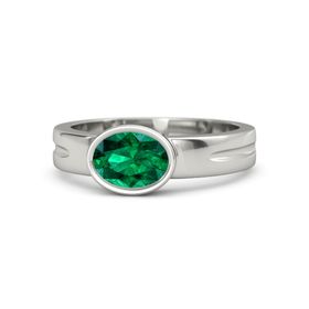 Ella Ring (7mm gem)