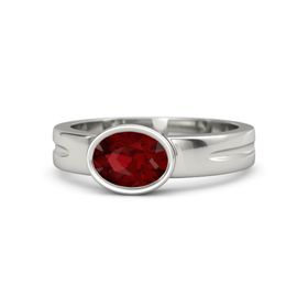Ella Ring (7mm gem)