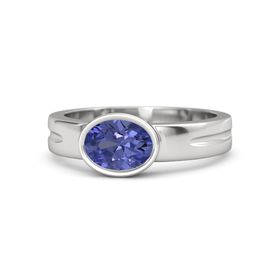 Ella Ring (7mm gem)