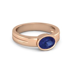 Ella Ring (7mm gem)