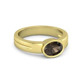 Ella Ring (7mm gem)