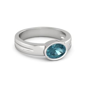 Ella Ring (7mm gem)
