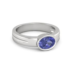 Ella Ring (7mm gem)