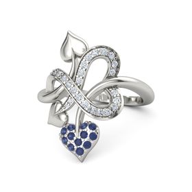 Tattooed with Love Ring
