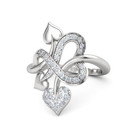 Tattooed with Love Ring