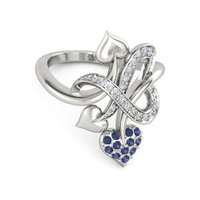 Tattooed with Love Ring