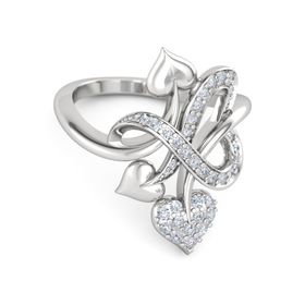 Tattooed with Love Ring