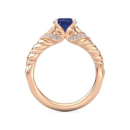 Duchess of Hearts Ring