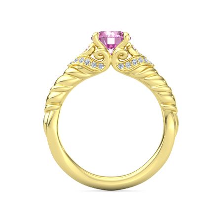 Duchess of Hearts Ring