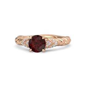 Duchess of Hearts Ring