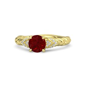 Duchess of Hearts Ring