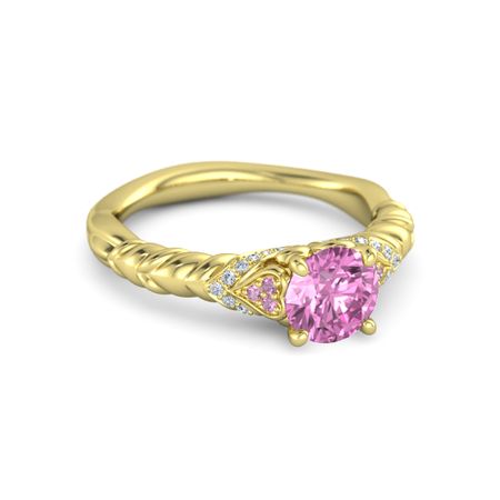 Duchess of Hearts Ring