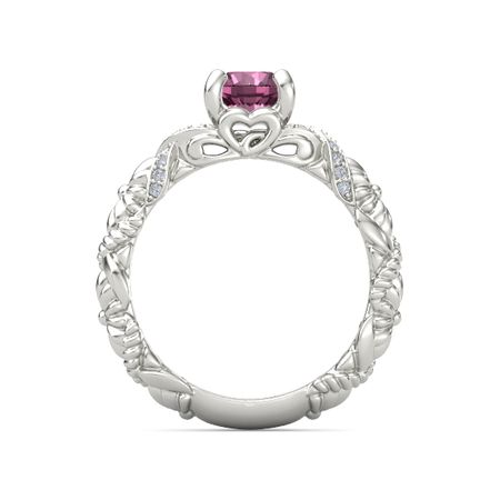 Knotted Bouquet Ring