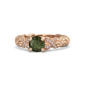 Knotted Bouquet Ring