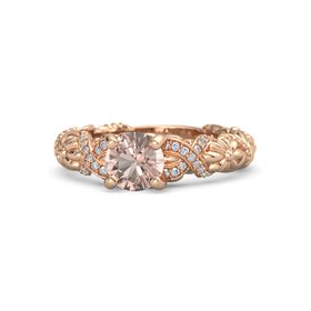 Knotted Bouquet Ring