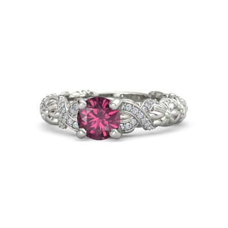Knotted Bouquet Ring