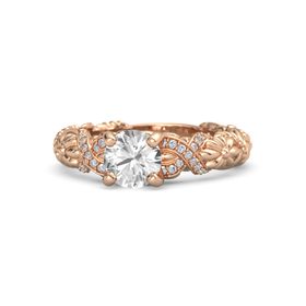 Knotted Bouquet Ring