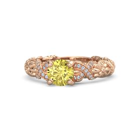 Knotted Bouquet Ring