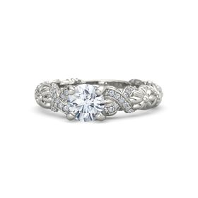 Knotted Bouquet Ring