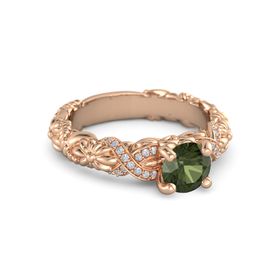 Knotted Bouquet Ring
