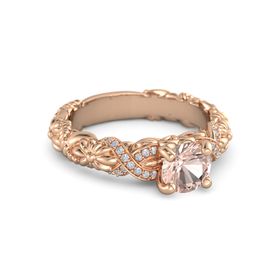 Knotted Bouquet Ring