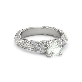 Knotted Bouquet Ring