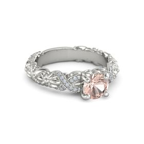 Knotted Bouquet Ring