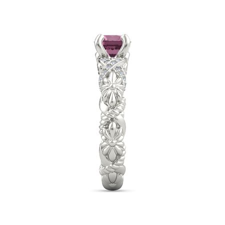 Knotted Bouquet Ring