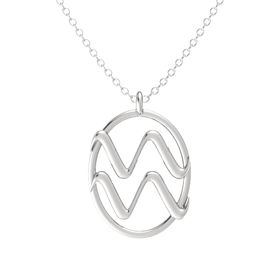 Aquarius Pendant